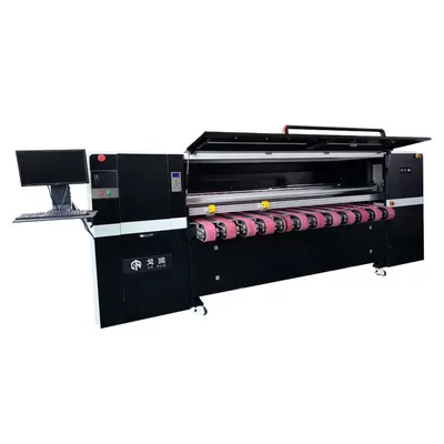 Corrugation Ink Jet Printer